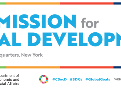 Boletim das RSCM na ONU  | 143